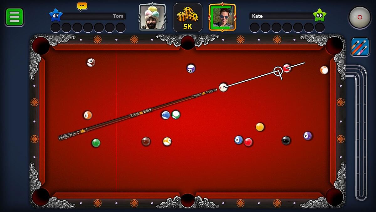 Snake 8 Ball Pool APK App